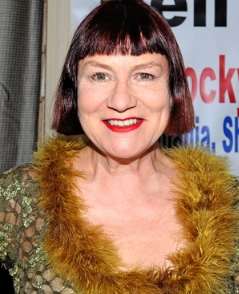 Nell Campbell